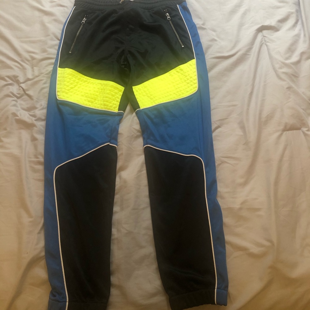 track pants/joggers